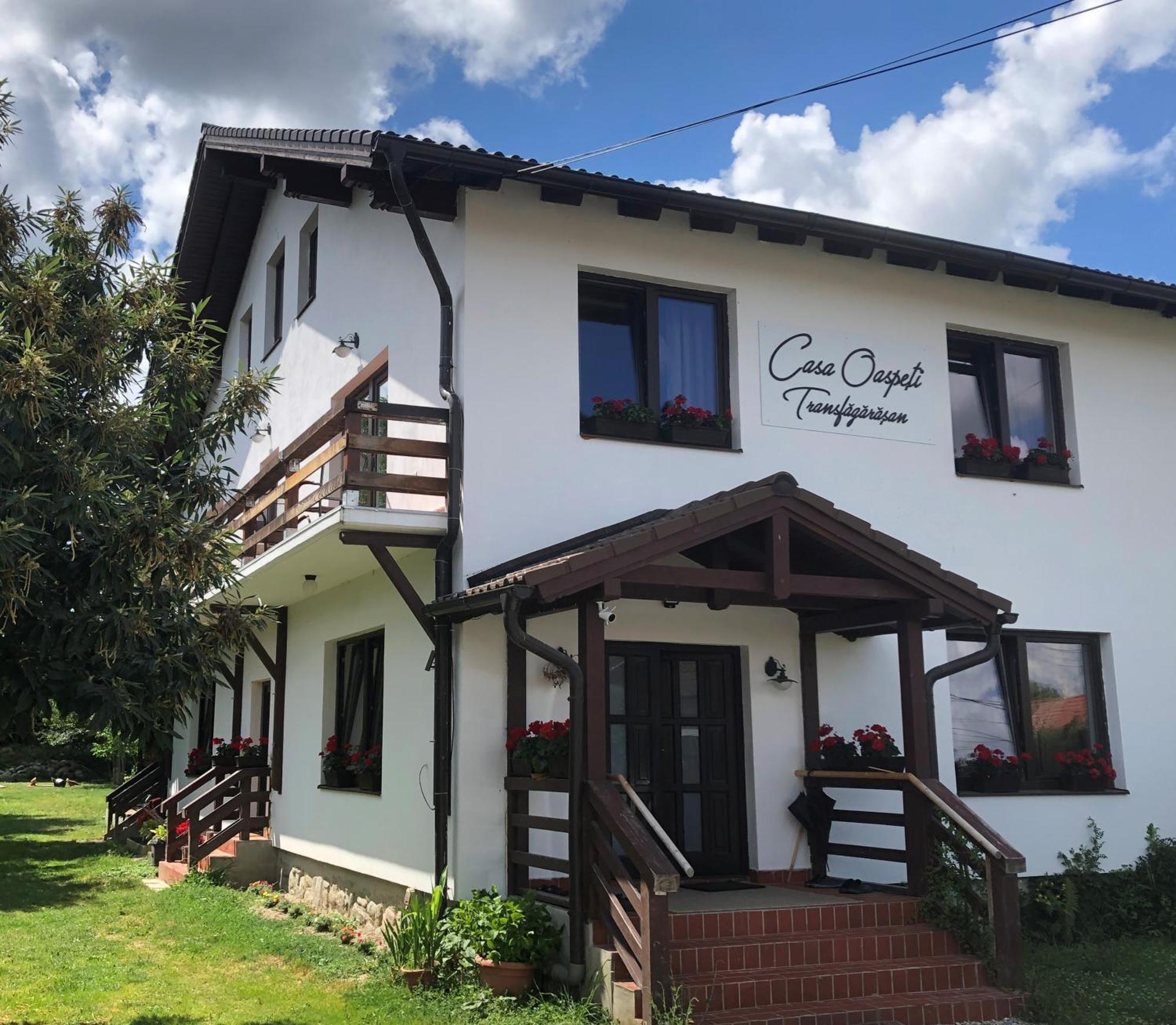 Casa Oaspeti Transfagarasan Apartment Cartisoara Exterior photo